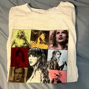 Taylor Swift The Eras Tour T-Shirt